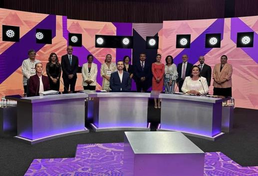 Debate presidencial, con más descalificaciones que propuestas: Canacintra