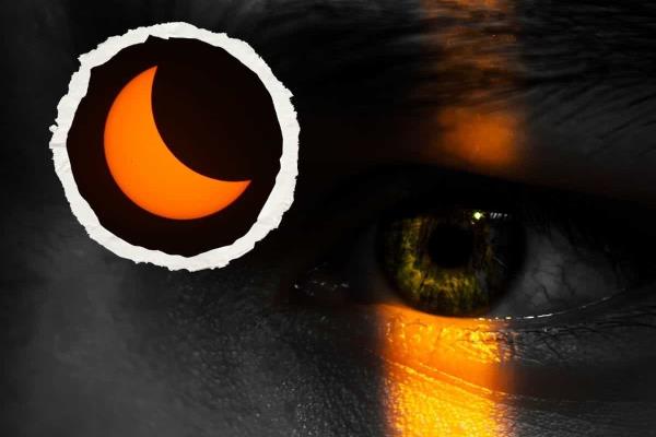 ¿Por qué me duelen los ojos? Lo más buscado después del eclipse solar