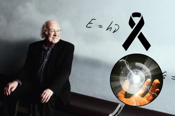 Fallece Peter Higgs a los 94: El legado del hombre que descubrió "La partícula de Dios"