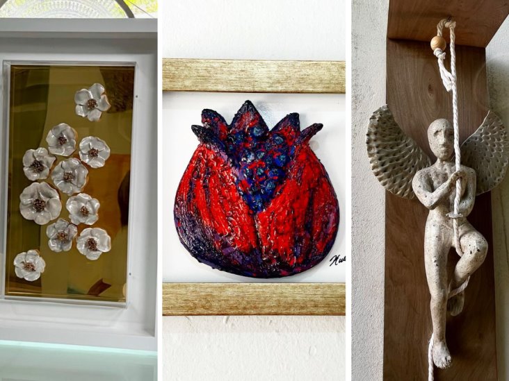 Cuatro referencias cerámicas en Veracruz