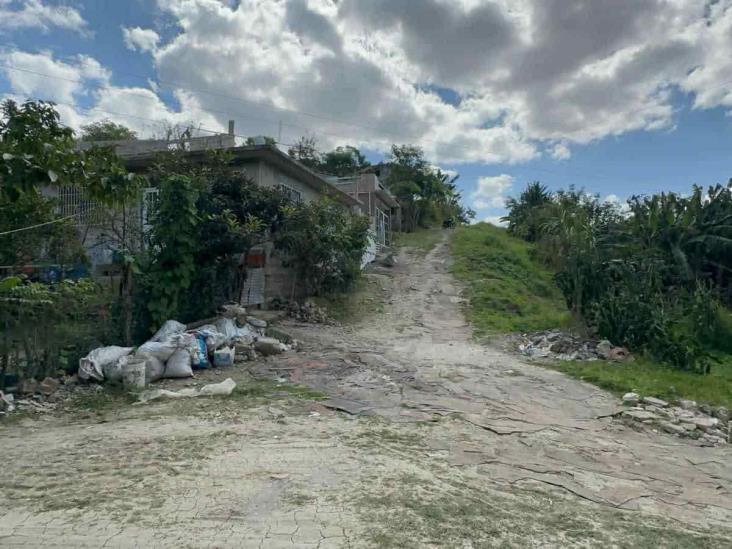 INAH localizó vestigios en zona irregular de Poza Rica