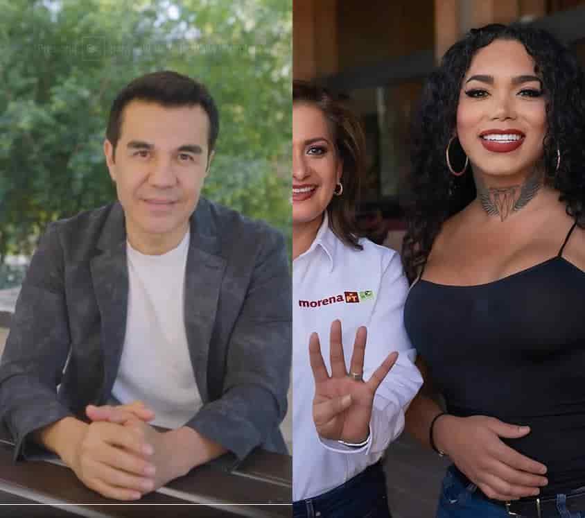 Comediantes e influencers buscan incursionar en la política, esto sabemos