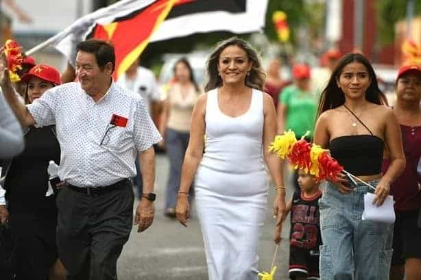 Quiénes son las y los candidatos que buscan el voto en Veracruz y Boca del Río