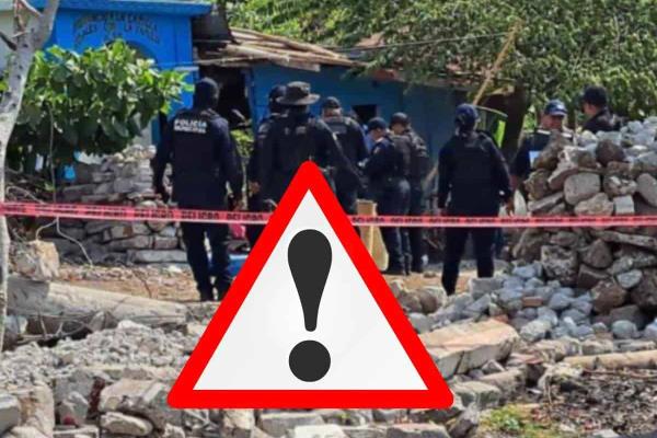 Activan Código Rojo en San Andrés Tuxtla tras ataque y homicidios