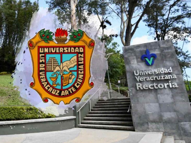 Escudo de la Universidad Veracruzana; ¿qué significa y quién lo creó?