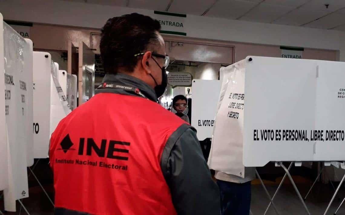 Esta es la fecha límite para inscribirse como observador electoral en Veracruz