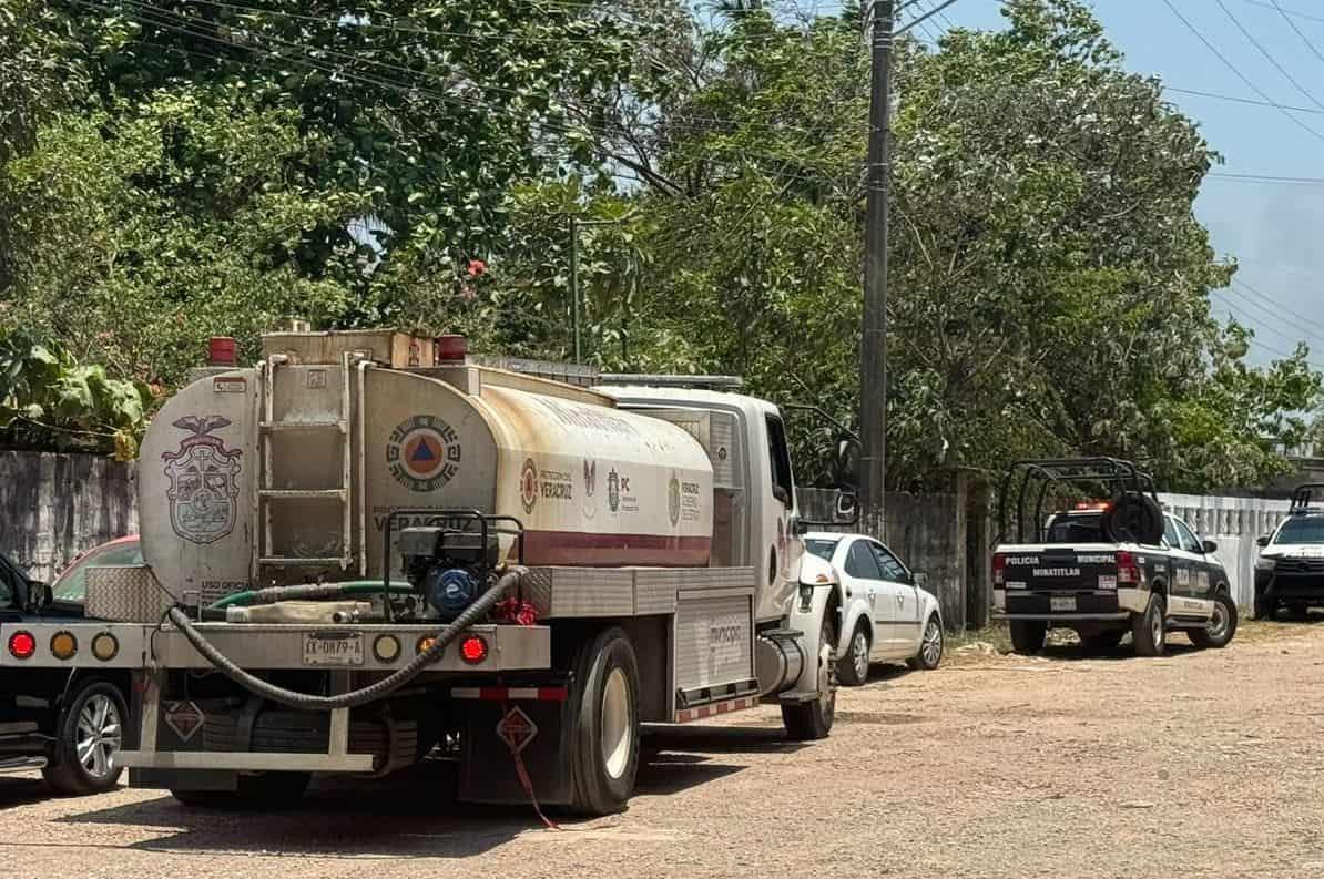 El uso de un fogón, dejó un conato de incendio al interior de una vivienda