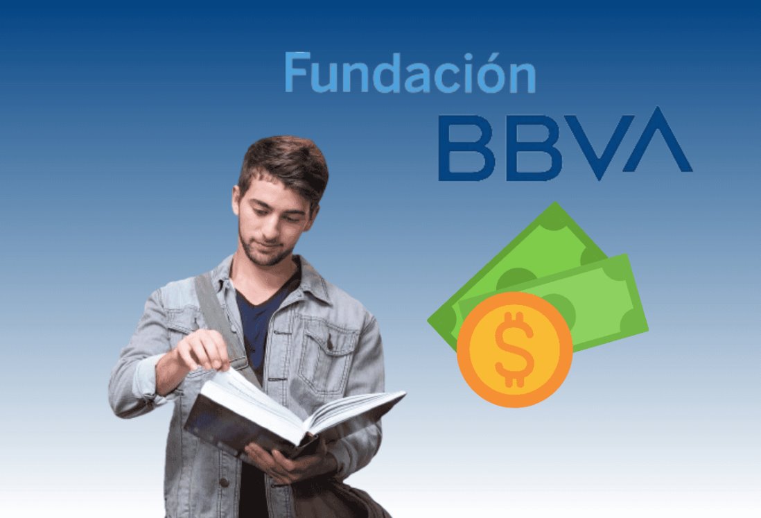 BBVA lanza convocatoria para becas; estos son los requisitos para recibirla