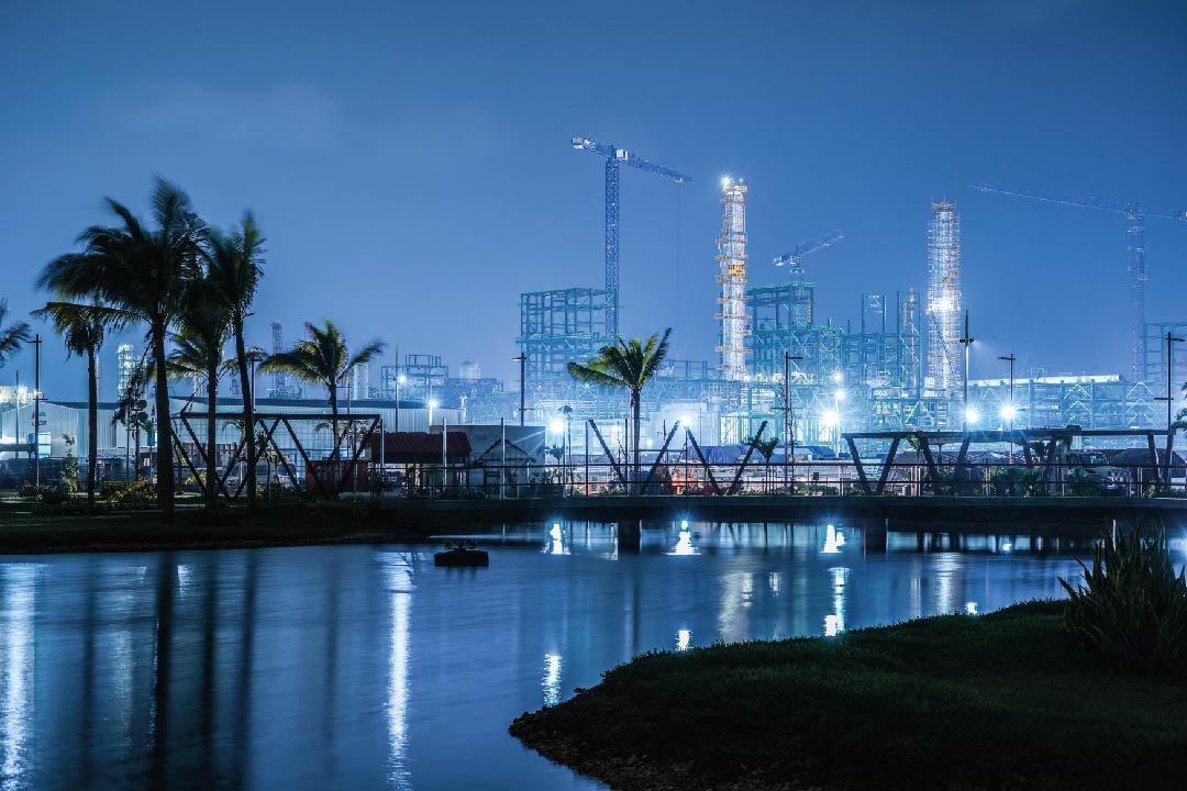Refinería Dos Bocas: Revolución energética de México tras 40 años: Techint E&C