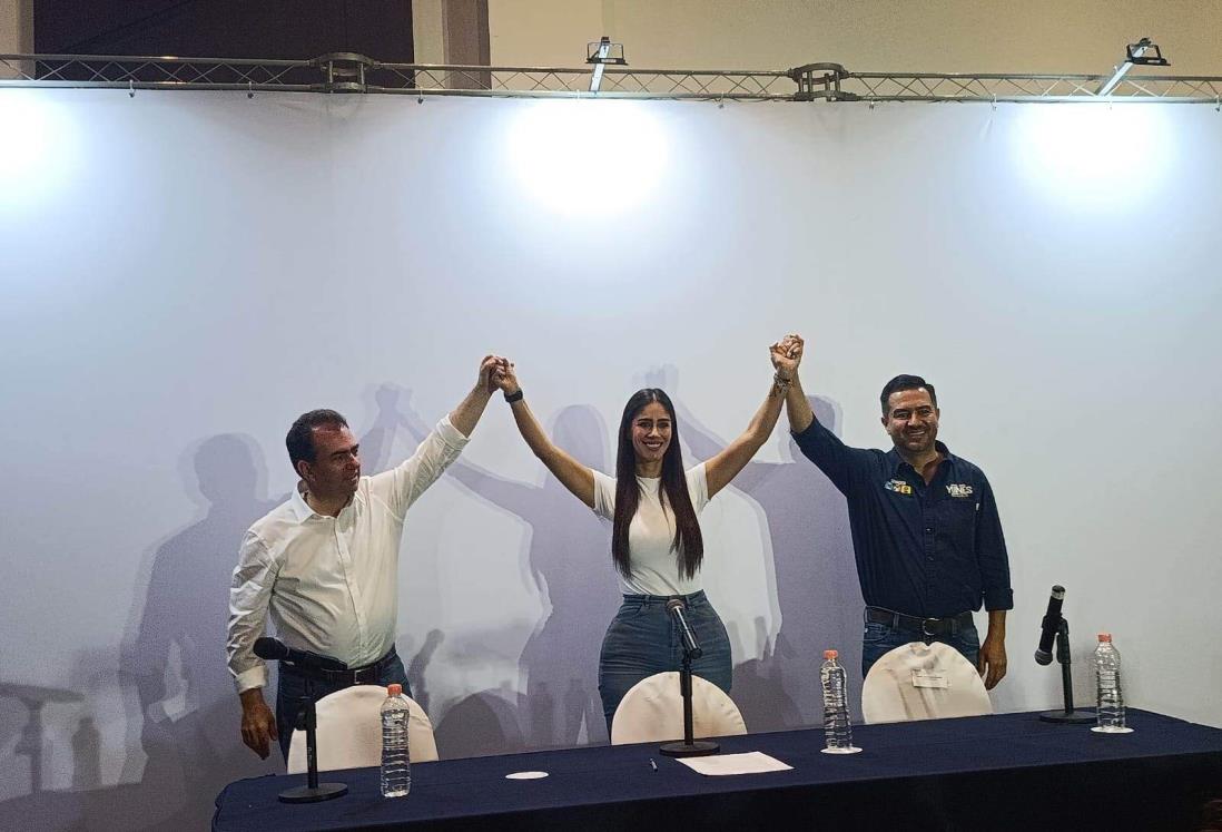 Sofía Yunes se suma al proyecto de Pepe Yunes