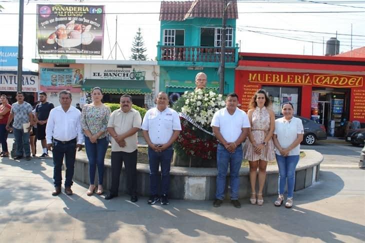 Primaria conmemora aniversario luctuoso de Emiliano Zapata en Misantla