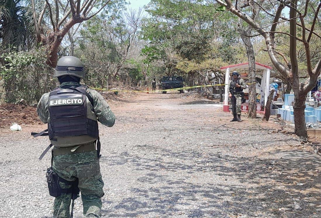 Alertan sobre fosas clandestinas en la localidad de Santa Fe, en Veracruz | VIDEO