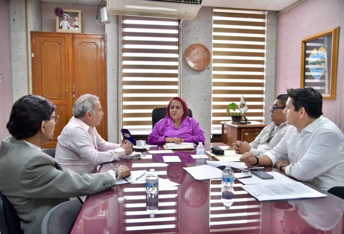 Congreso de Veracruz da entrada a propuesta de iniciativa relacionada con obras públicas