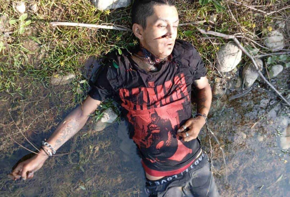 Hallan joven sin vida en Álamo, Veracruz