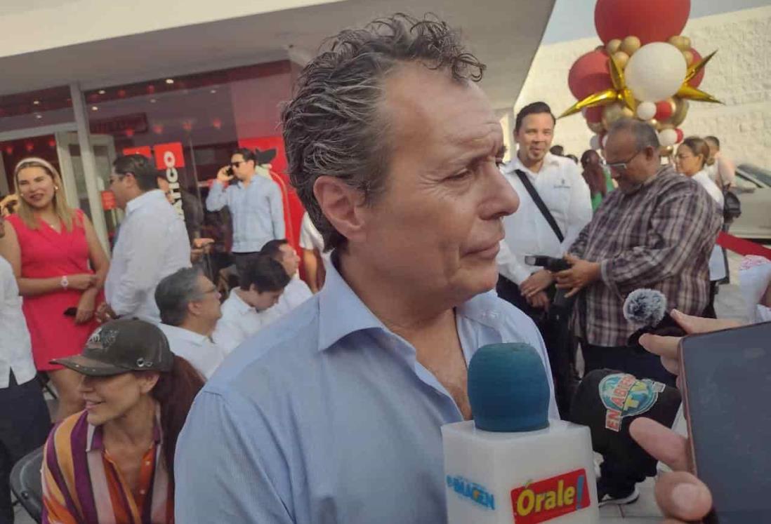 Alberto Peláez lamenta la violencia contra los periodistas en México