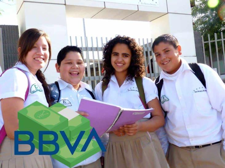 ¡BBVA abre convocatoria para becas! Estos son los requisitos para inscribirte