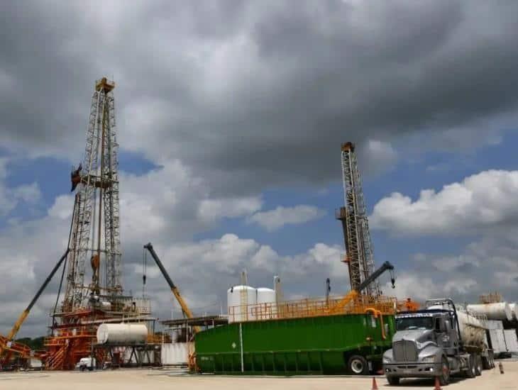 Pemex reconfigurará Campo Chucox a esta área en el sur de Veracruz