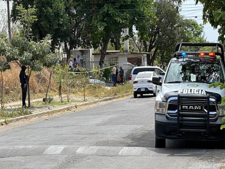 Encuentran a hombre en silla de ruedas calcinado en Veracruz