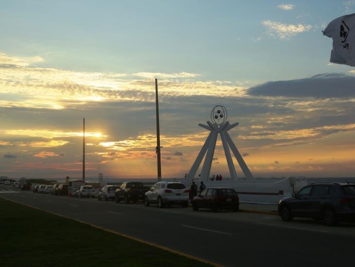 Así estará el clima hoy 11 de abril en Coatzacoalcos