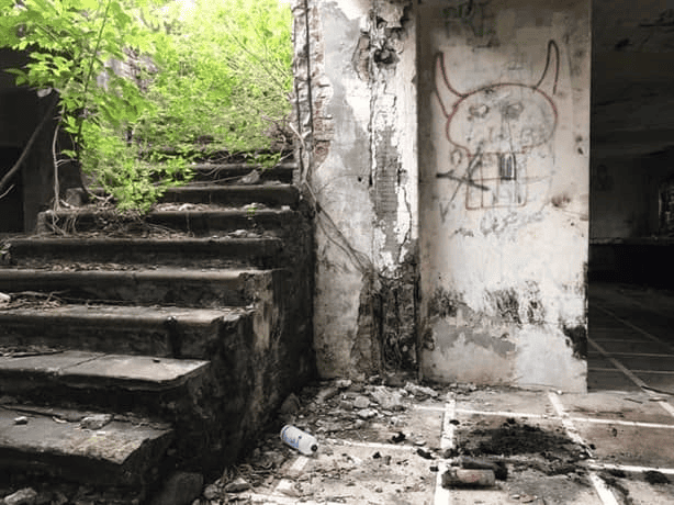 Mantén la respiración antes de conocer La Casa del Diablo en Boca del Río