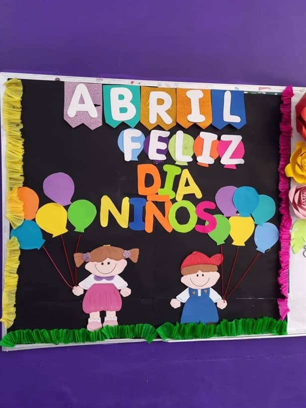 SEP: ¿habrá megapuente por el Día del Niño este 30 de abril?