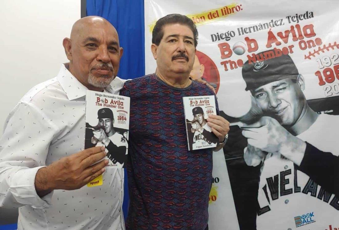 Presentan libro sobre Roberto Ávila