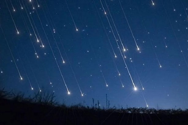 Este día podrás ver la lluvia de estrellas Líridas 2024