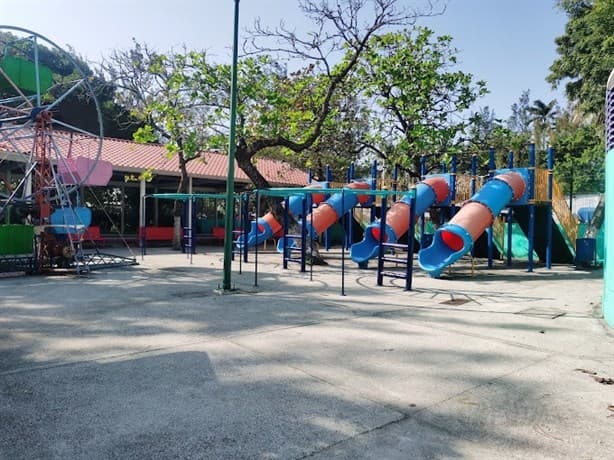 Este parque en Veracruz podría estar embrujado igual que Reino Mágico