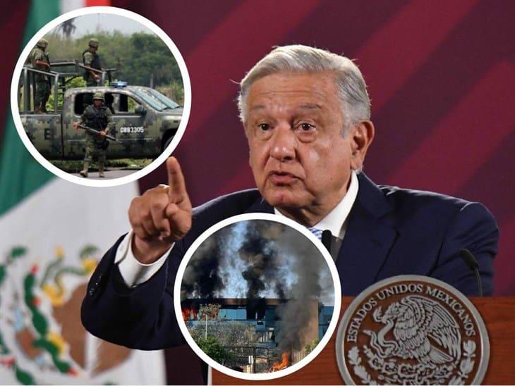 AMLO: No existen pruebas contra Sedena por caso Ayotzinapa