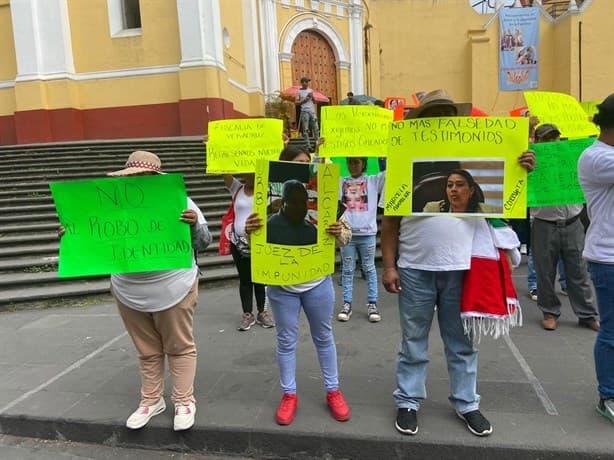 Testigos contra Itiel N  culpan a FGE-Veracruz de cambiar sus testimonios