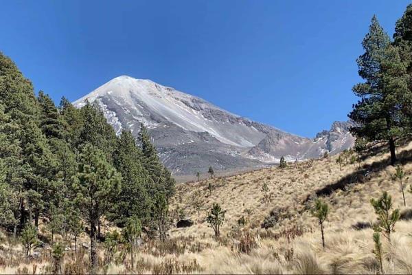 Glaciar Jamapa, del Pico de Orizaba, ya tendría fecha para su extinción