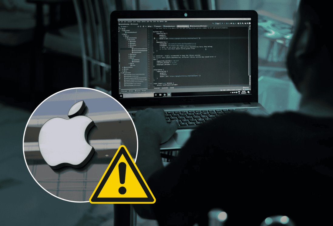 Apple alerta a usuarios de 92 países por ataque cibernético espía