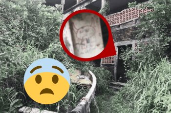 Mantén la respiración antes de conocer La Casa del Diablo en Boca del Río
