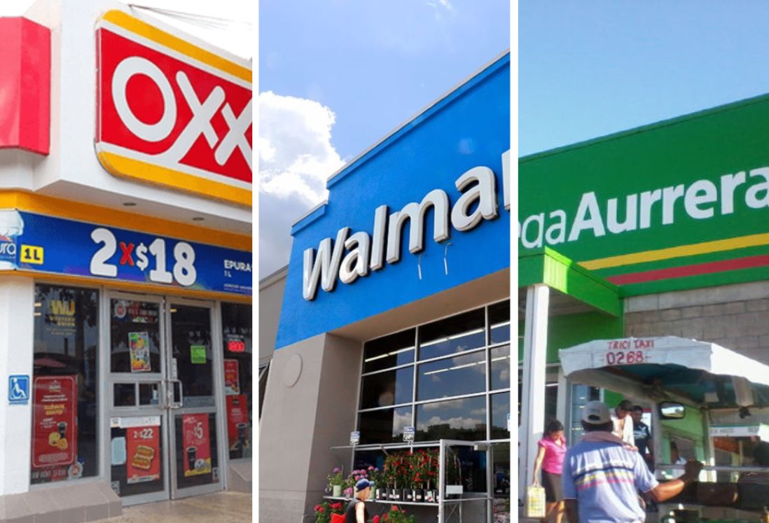 Estos son los supermercados que peor pagan a sus empleados en México 