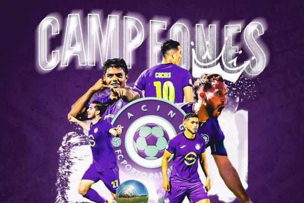 Logra título el Racing Porto Palmeiras