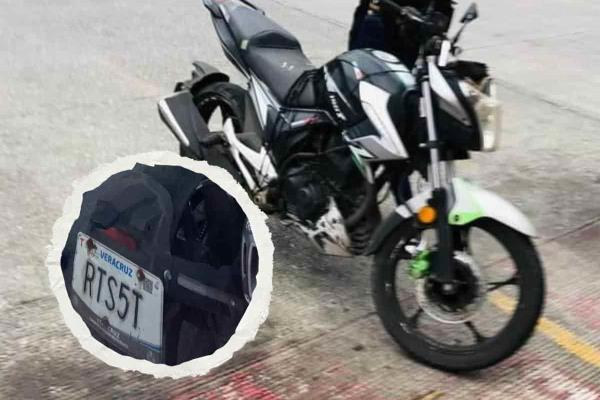 Denuncian el robo de una motocicleta en Córdoba