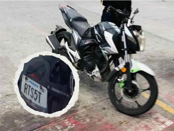 Denuncian el robo de una motocicleta en Córdoba