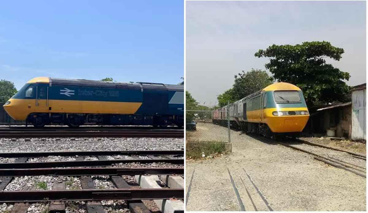 Tren Interoceánico: inician pruebas de locomotoras recién llegadas de Reino Unido