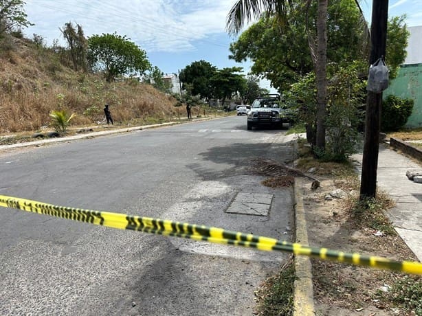 Encuentran a hombre en silla de ruedas calcinado en Veracruz