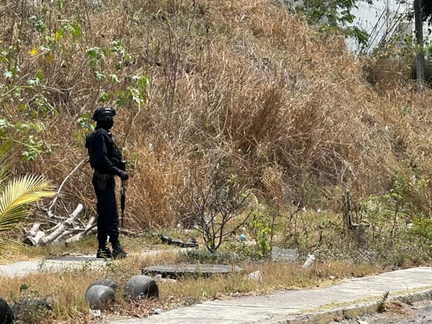 Encuentran a hombre en silla de ruedas calcinado en Veracruz