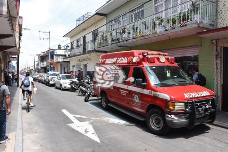 Hallan a mujer sin vida en hotel de Orizaba; presentaba huellas de violencia