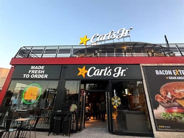 ¡Carl’s Jr dará hamburguesas gratis este 13 de abril! Así puedes obtener la tuya