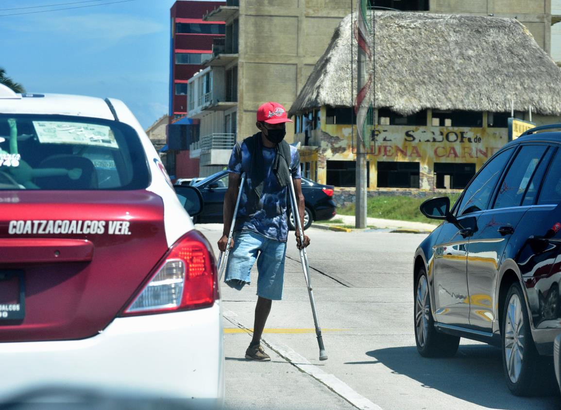 Listo reglamento de inclusión para personas con discapacidad en Coatzacoalcos ¿será aprobado?