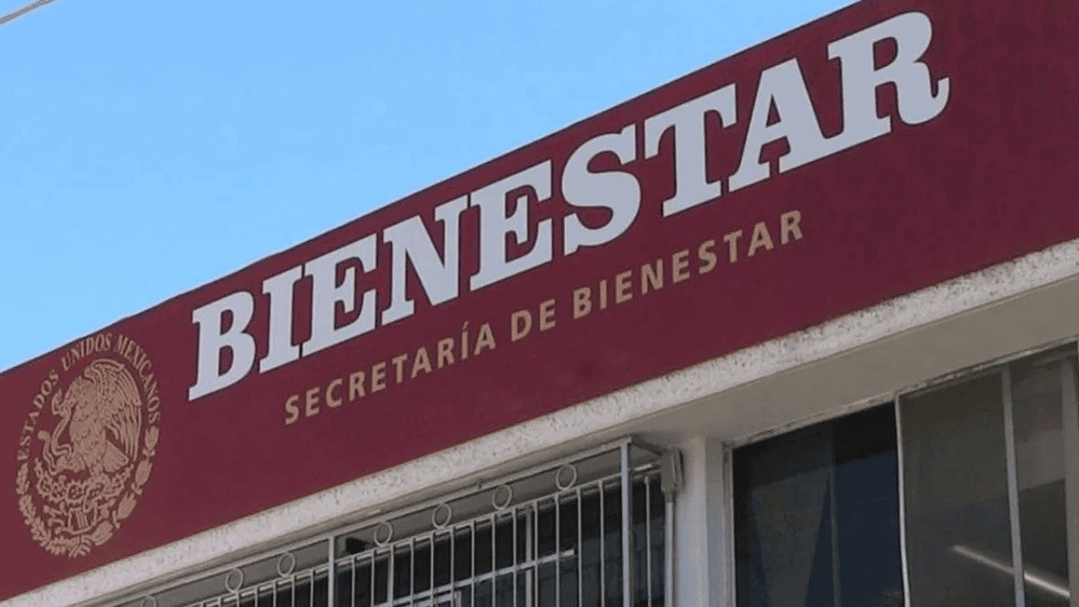 El poder familiar en las oficinas de Bienestar en Veracruz