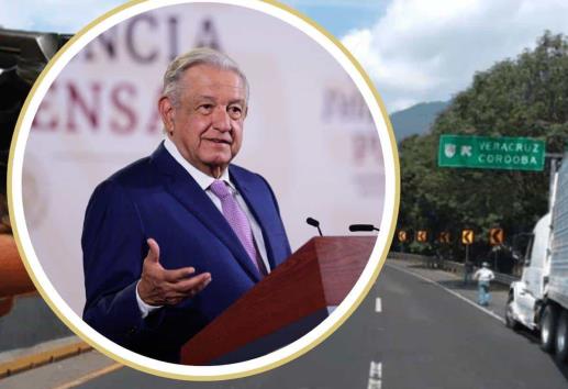 AMLO solicita informe sobre robos en carreteras tras asalto a obispo de Veracruz | VIDEO
