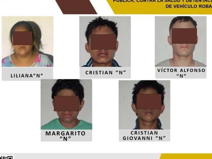 Banda que ocasionó la muerte de chatarreo en Minatitlán, es vinculada a proceso