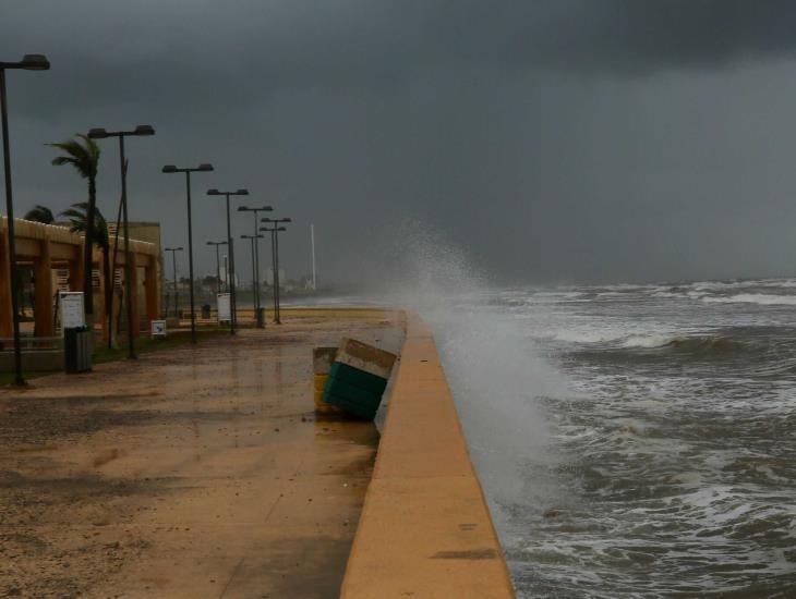 Frente Frío 45: ¿será un fin de semana con lluvias? aquí el pronóstico