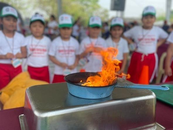 En Veracruz-Boca, Macro Feria Infantil Aprendo a Cuidarme; ¡lleva a tus niños! 