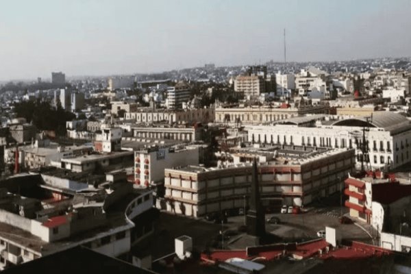 Rutas alternas ante el cierre de calles en centro histórico de Veracruz