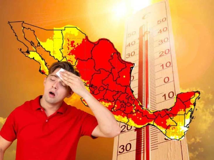 ¡Fenómeno El Niño llega a México! Estos estados tendrán temperaturas de hasta 48 °C